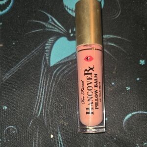 Too Faced Hangover Pillow Balm Lip Treatment - Peachy Pink